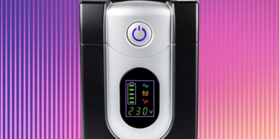 Источник бесперебойного питания PCM IMD-1200AP Источник бесперебойного питания PCM IMD-1200AP