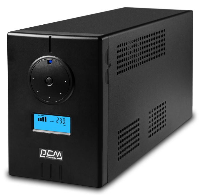 Комплект ИБП Powercom для котла с чистой синусоидой (inf-800) + АКБ Gemix GL12-100 (12V/100Ач) Комплект ИБП Powercom для котла с чистой синусоидой (inf-800) + АКБ Gemix GL12-100 (12V/100Ач)