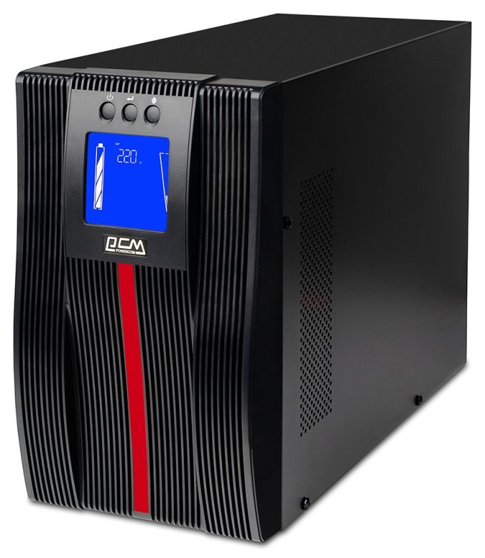 ИБП Powercom Macan MAC-3000 LCD, для сервера ИБП Powercom Macan MAC-3000 LCD, для сервера