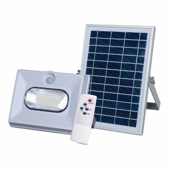 Прожектор на сонячній батареї Alltop 0860A50-01 50W Прожектор на сонячній батареї Alltop 0860A50-01 50W