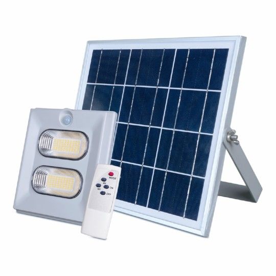 Прожектор на сонячній батареї Alltop 0860B100-01 100W Прожектор на сонячній батареї Alltop 0860B100-01 100W