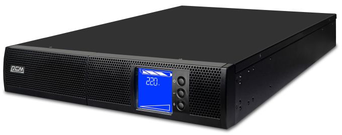 Комплект ИБП Powercom SNT-2000 LCD IEC + Battery Pack