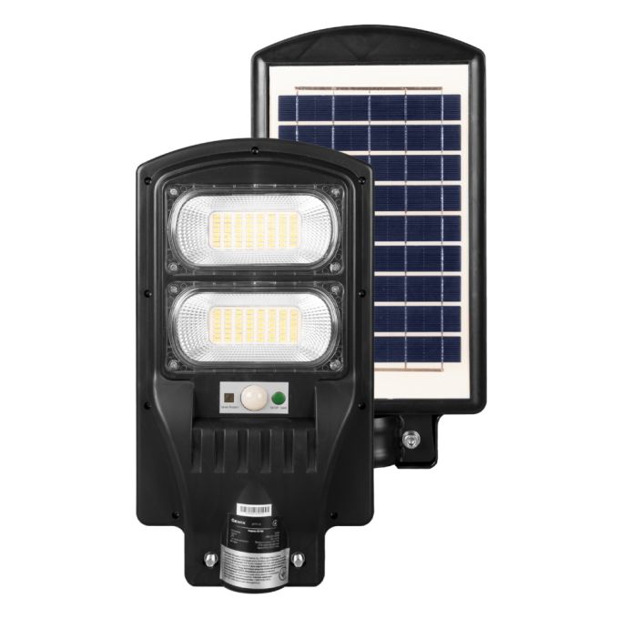 Вуличний ліхтар на сонячній батареї Gemix GE-100 100W Вуличний ліхтар на сонячній батареї Gemix GE-100 100W