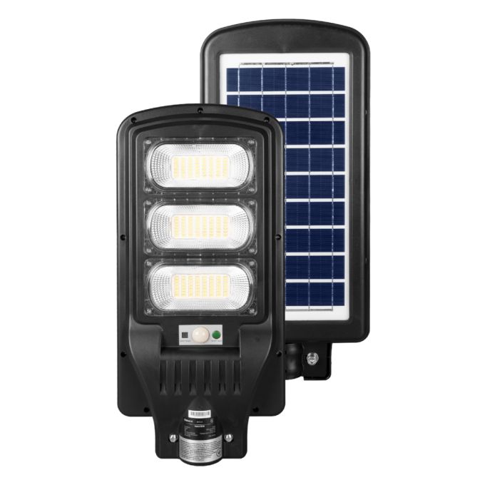 Вуличний ліхтар на сонячній батареї Gemix GE-150 150W Вуличний ліхтар на сонячній батареї Gemix GE-150 150W