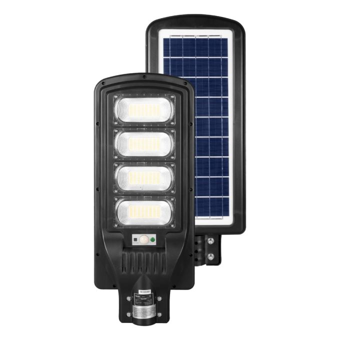Вуличний ліхтар на сонячній батареї Gemix GE-200 200W Вуличний ліхтар на сонячній батареї Gemix GE-200 200W