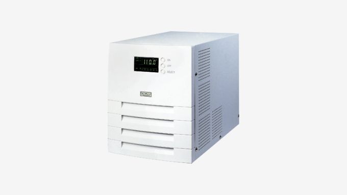 Стабілізатор напруги Powercom AR-5000 5000ВА / 3500Вт