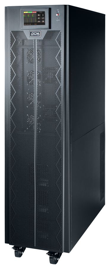 ИБП Powercom VGD II-20K33 20kVA/20kW LCD (АКБ 40*12Ah) ИБП Powercom VGD II-20K33 20kVA/20kW LCD (АКБ 40*12Ah)