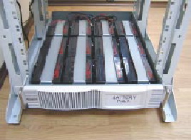 Батарейний блок для ДБЖ RM-2K, фото