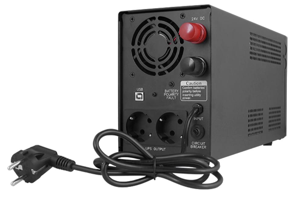 Powercom INF-1100-2