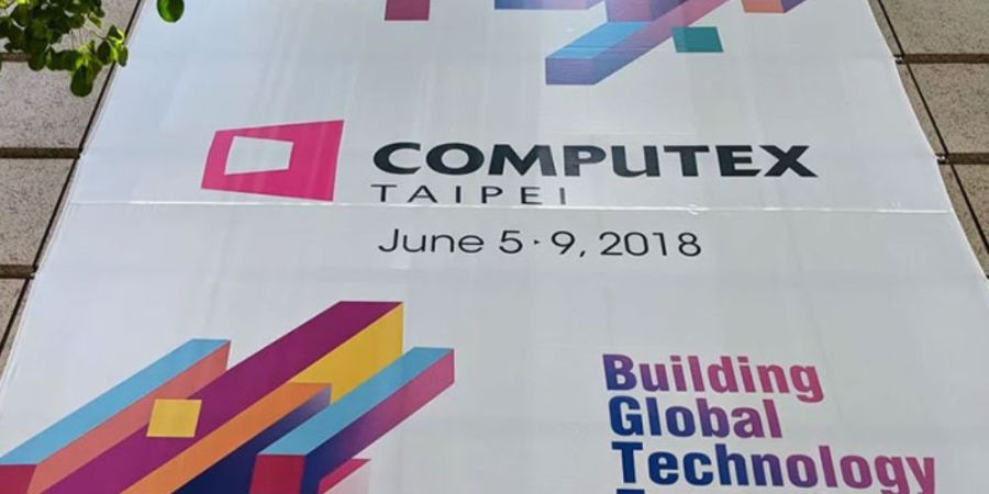 Computex 2018 глобальне шоу комп'ютерної техніки