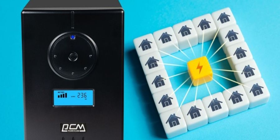 ДБЖ INFINITY вже у продажу