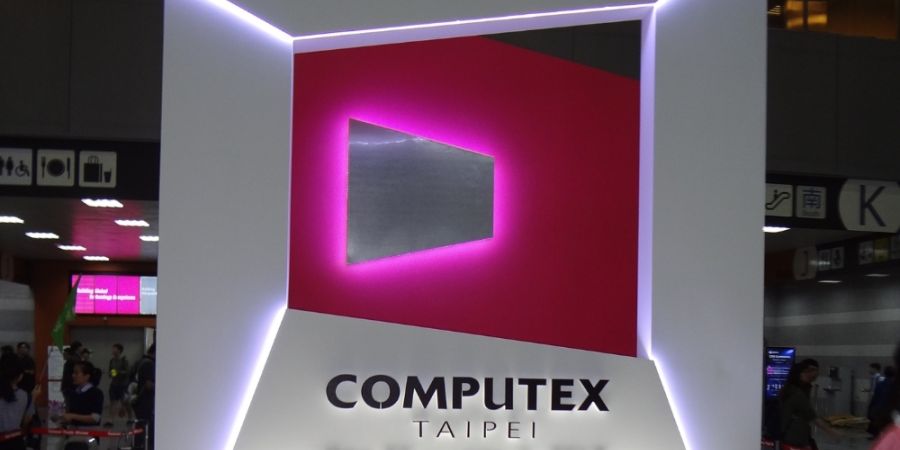 ДБЖ POWERCOM на виставці Computex 2017