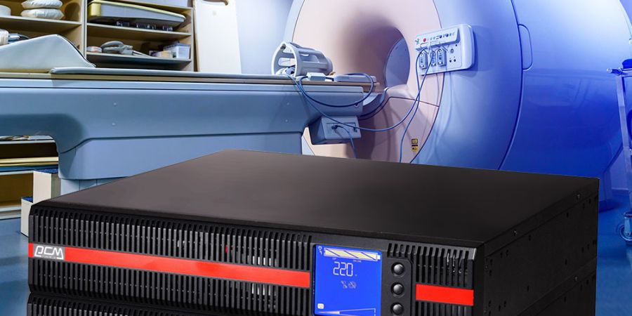 Кейс по застосуванню безперебійного живлення для медобладнання