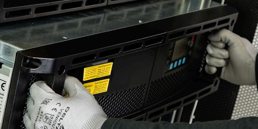  Ремонт та сервіс потужних ДБЖ