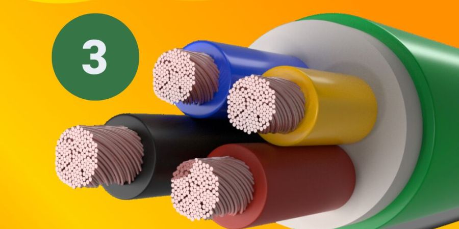 Трифазне електропостачання однофазної мережі