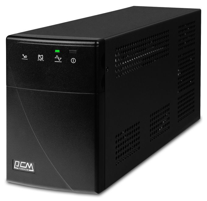 ДБЖ Powercom BNT-1500AP IEC  ДБЖ Powercom BNT-1500AP IEC
