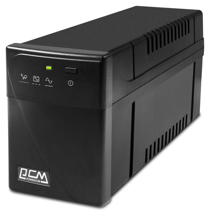ДБЖ Powercom BNT-600A Schuko ДБЖ Powercom BNT-600A Schuko