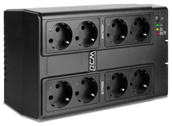ДБЖ Powercom CUB-1000E USB ДБЖ Powercom CUB-1000E USB