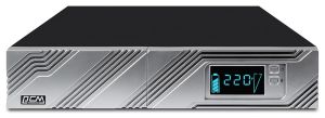 Комплект ДБЖ Powercom SRT-1000XL LCD IEC + Battery pack
