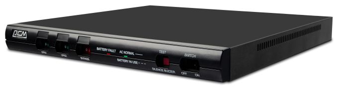 ДБЖ Powercom KIN-1000AP ДБЖ Powercom KIN-1000AP
