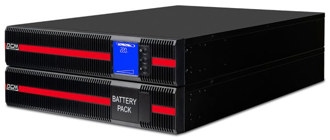 ИБП Powercom Macan MRT-6000 LCD ИБП Powercom Macan MRT-6000 LCD