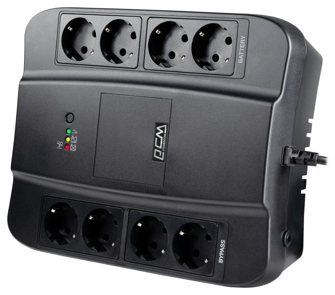 ДБЖ Powercom SPD-1000U USB ДБЖ Powercom SPD-1000U USB