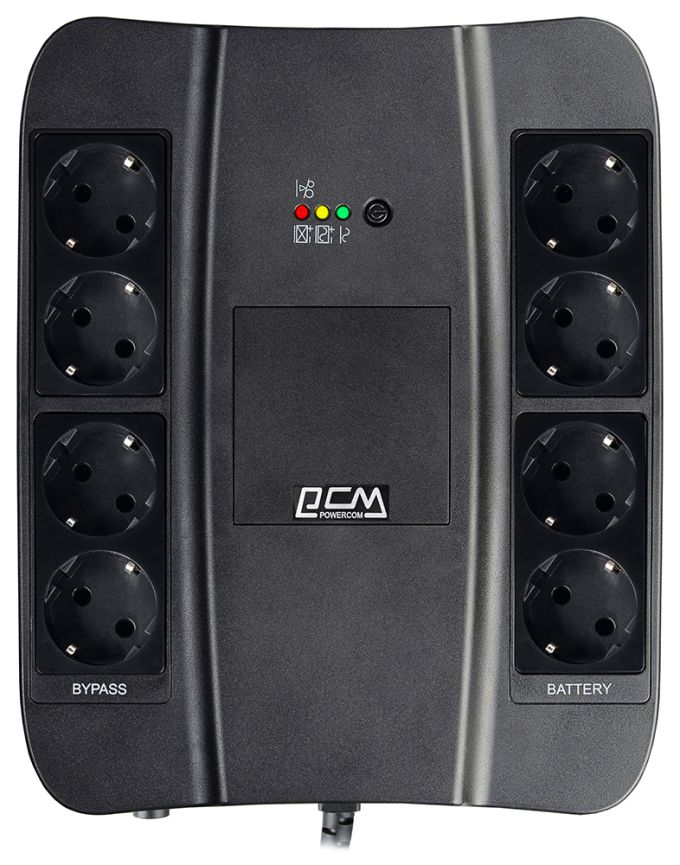 ДБЖ Powercom SPD-850N