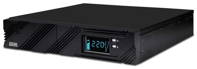 ДБЖ Powercom SPR-1500 LCD ДБЖ Powercom SPR-1500 LCD