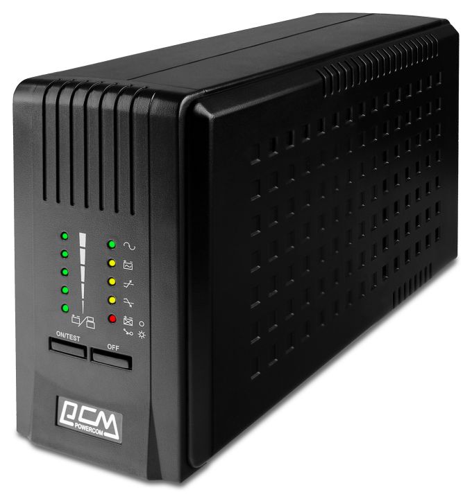ДБЖ Powercom SPT-700-II ДБЖ Powercom SPT-700-II