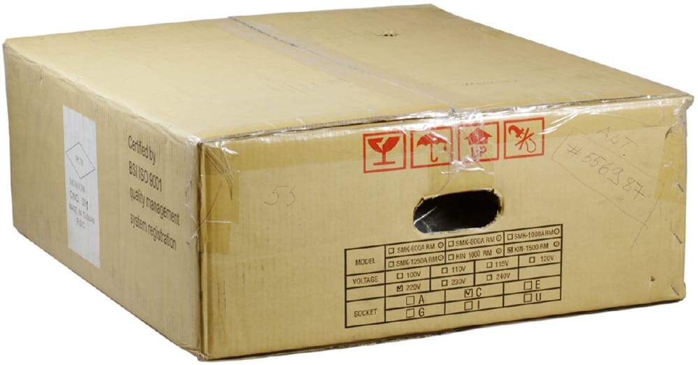 коробка PCM KIN-1500AP RM